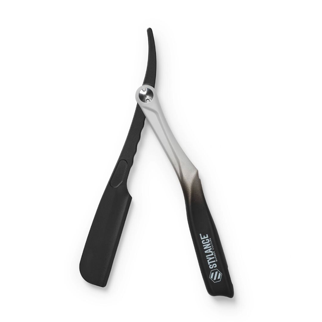STYLANCE SHAVING KNIFE - profesionální holicí břitva na poloviční čepel