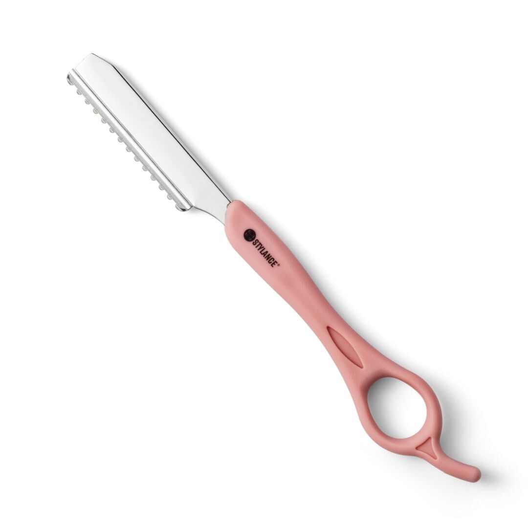 Stylance Razor Styling - efilační seřezávač, 1983 - Pastel Pink
