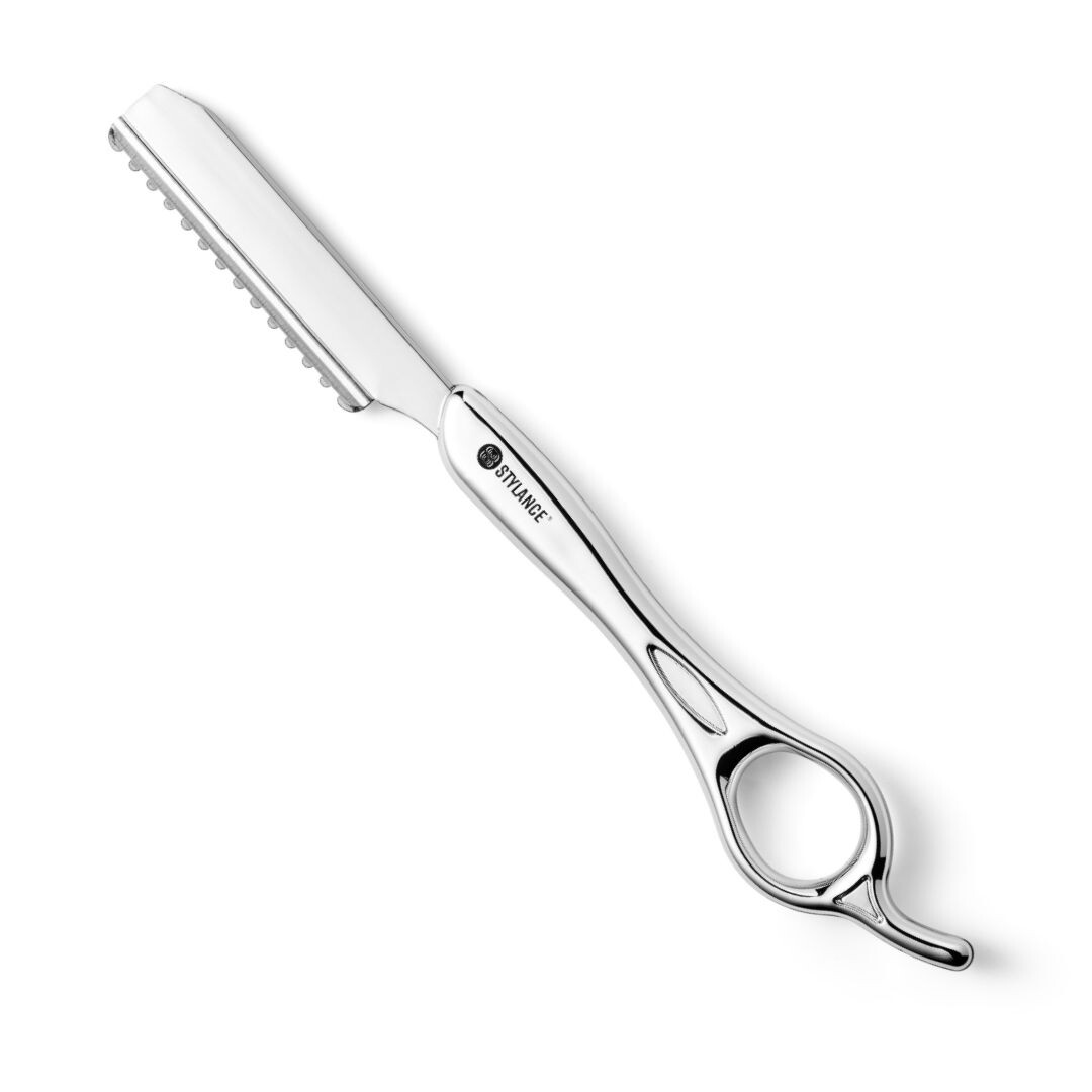 Stylance Razor Styling - efilační seřezávač, 1986 - Metal - kovová hladká