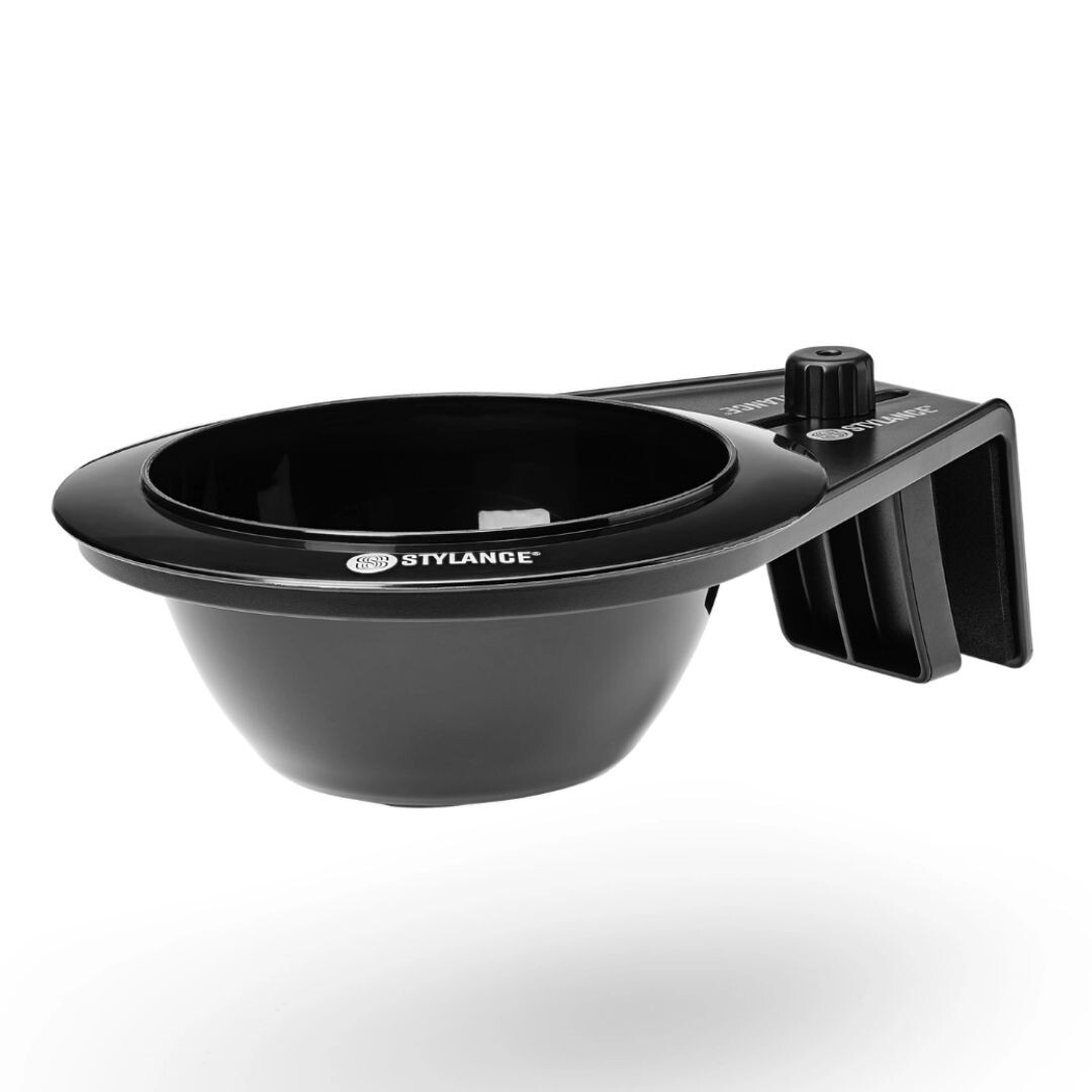 Stylance Color Bowl Holder for Basin - držák na misku (s miskou) na umyvadlo