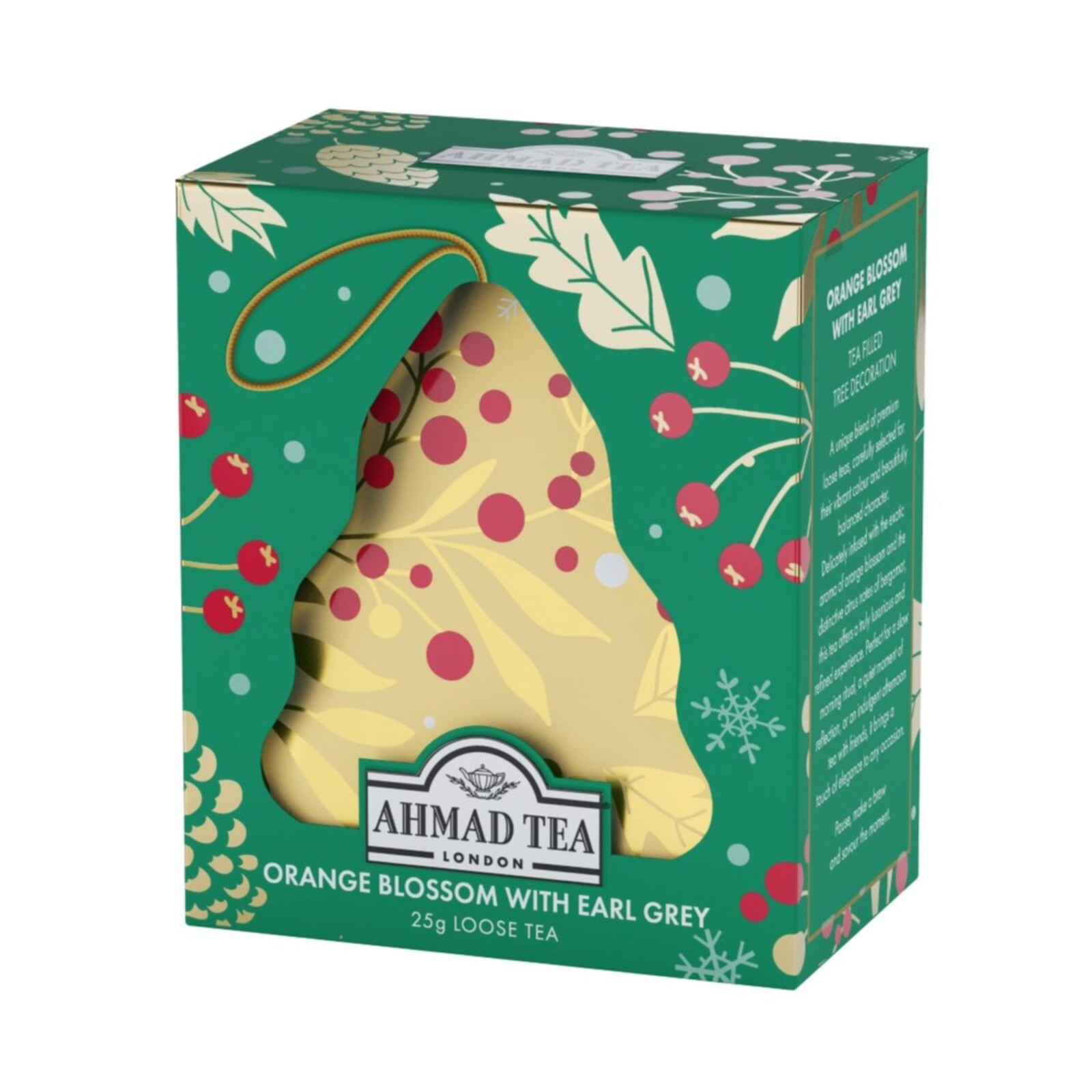Ahmad Tea | Winter Bloom Tree Orange Blossom | 25 g