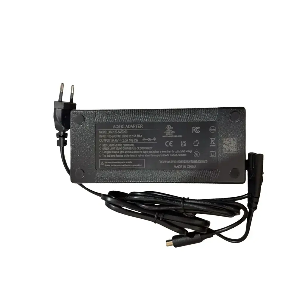 Díl pro BLUETOUCH MAXRIDE - nabíječka 54.6V/2A