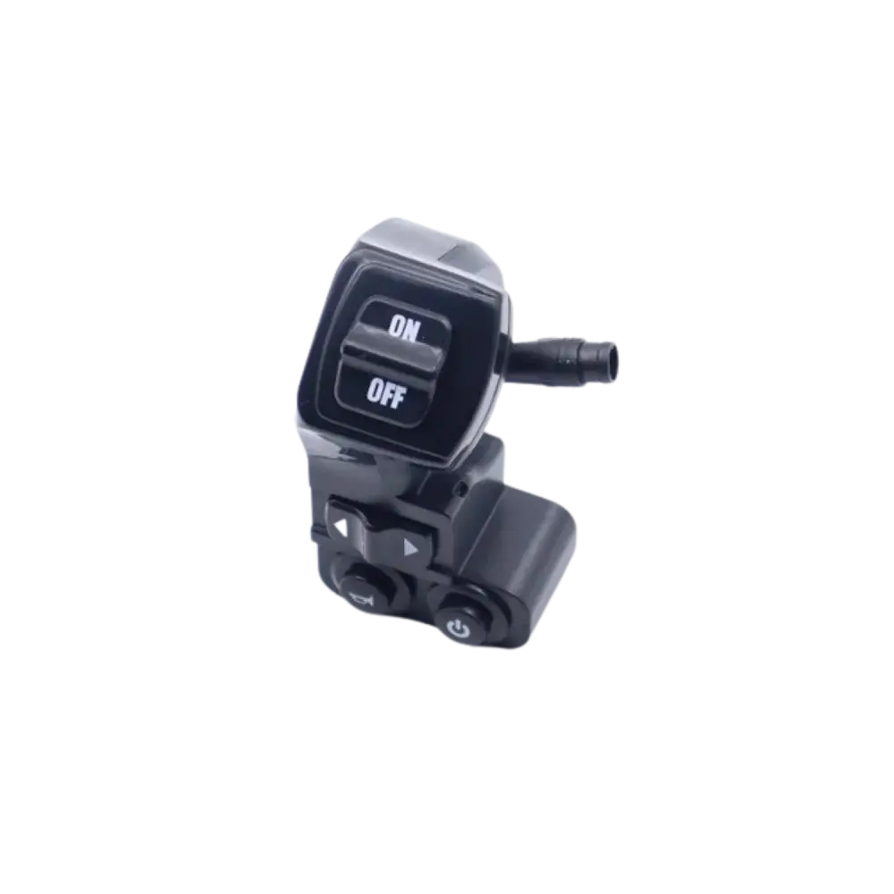 Díl pro BLUETOUCH ACTIVE/MAXRIDE - přepínač světel a klaksonu