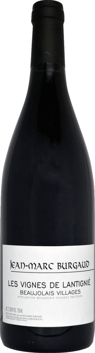 Jean-Marc Burgaud Les Vignes de Lantignie Beaujolais Villages 2025