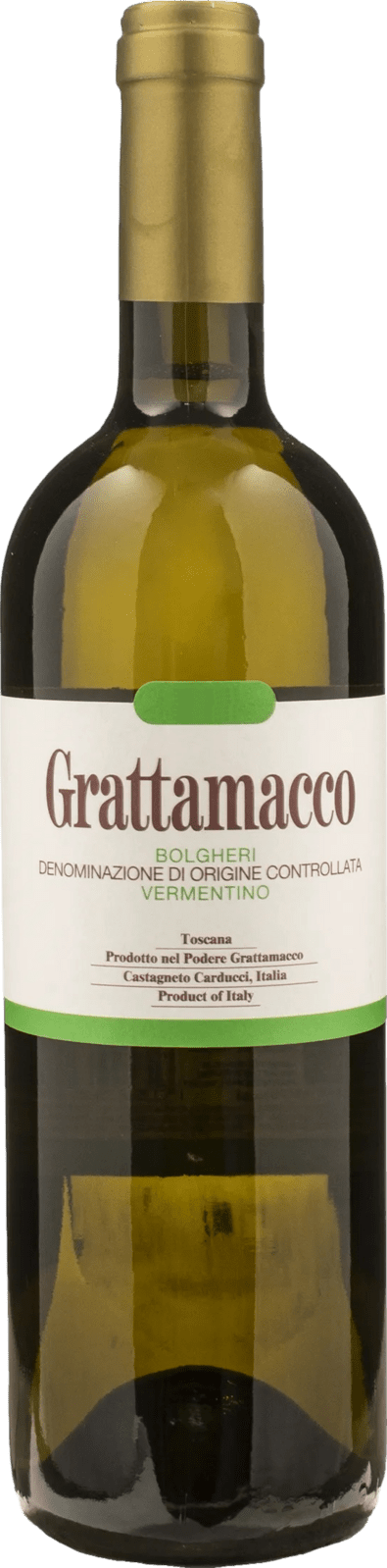 Grattamacco Vermentino Bolgheri 2024