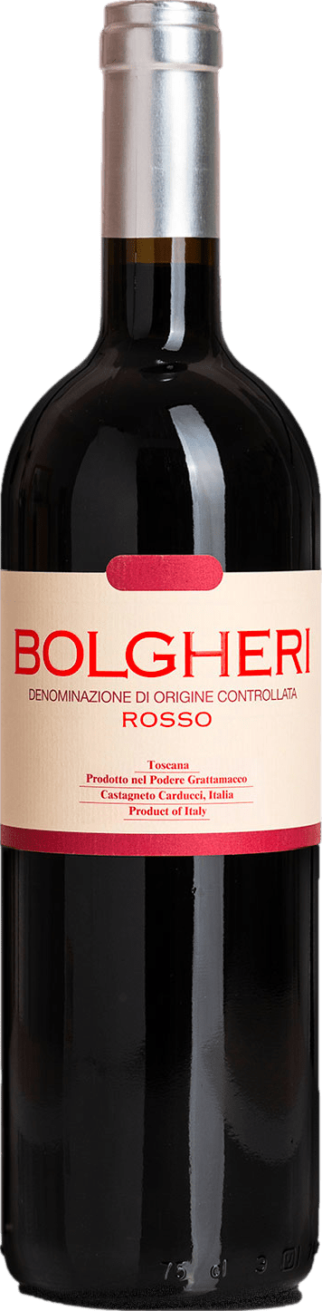 Grattamacco Bolgheri Rosso 2024