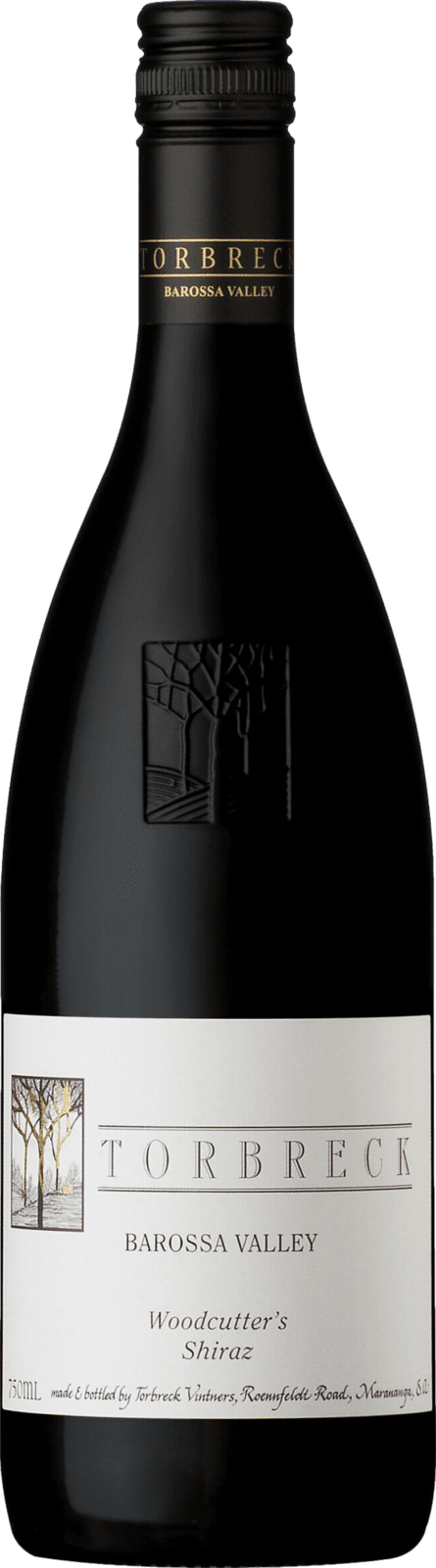Torbreck Woodcutter's Shiraz 2024