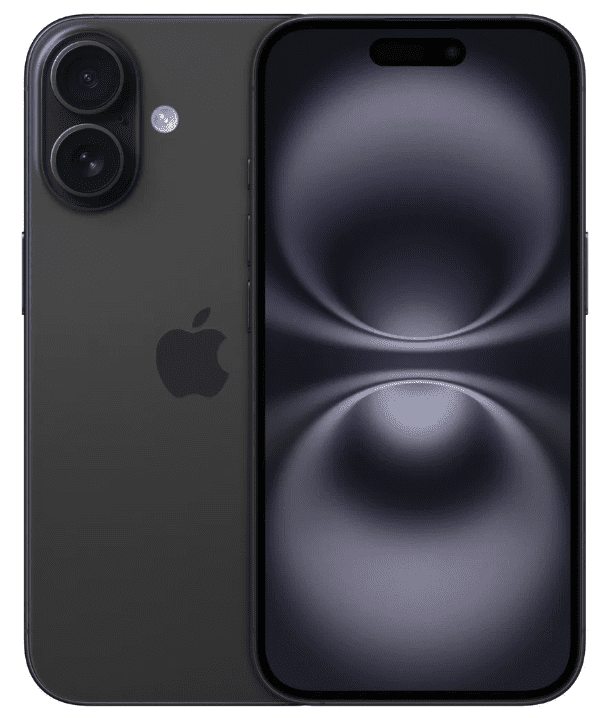 Apple iPhone 16 256GB Black Stav produktu: Zánovní