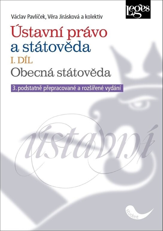 Ústavní právo a státověda I. díl