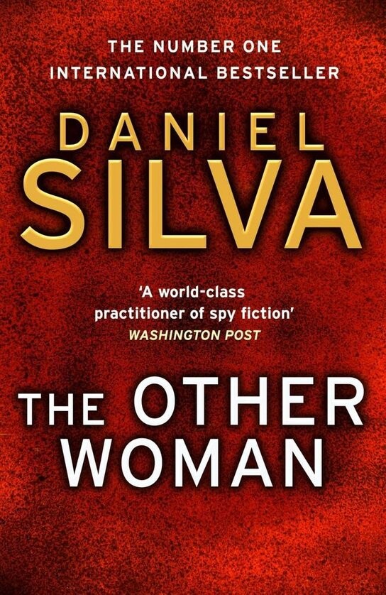 Daniel Silva Thriller 1