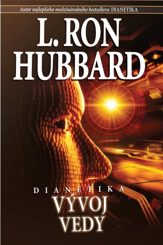 Dianetika: Vývoj vedy