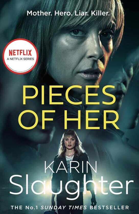 Pieces of Her. TV Tie-In