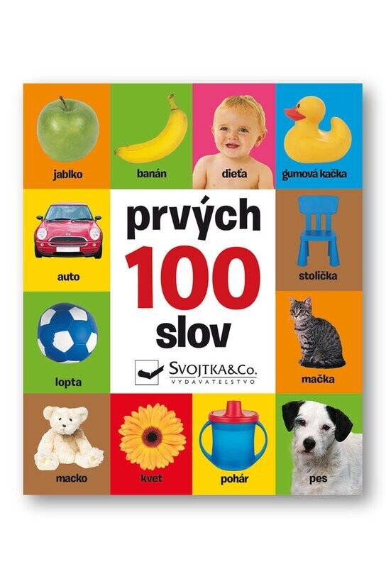 Prvých 100 slov