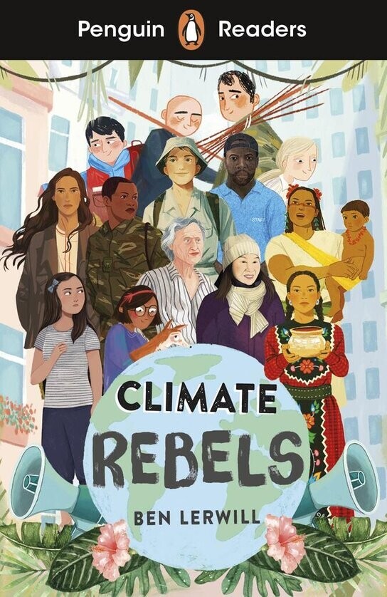 Penguin Readers Level 2: Climate Rebels
