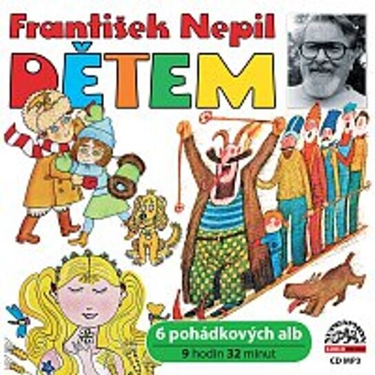 Nepil: Dětem