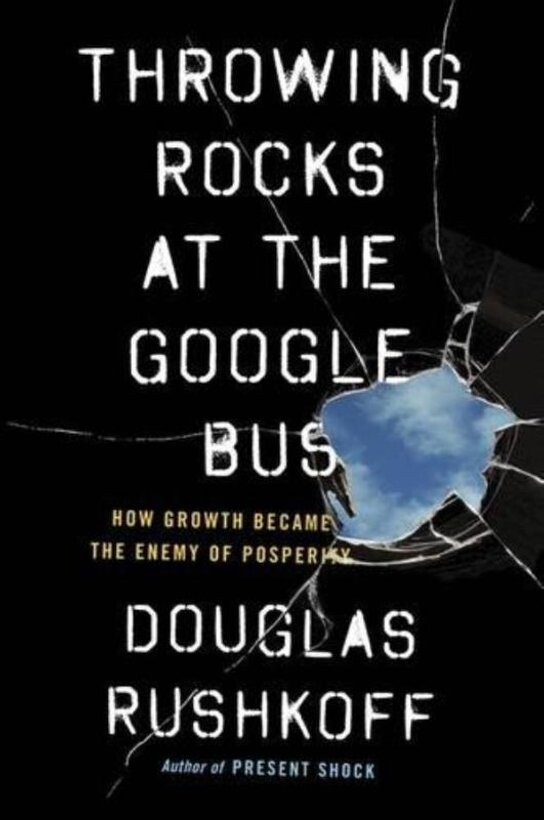 Throwing Rocks at the Google