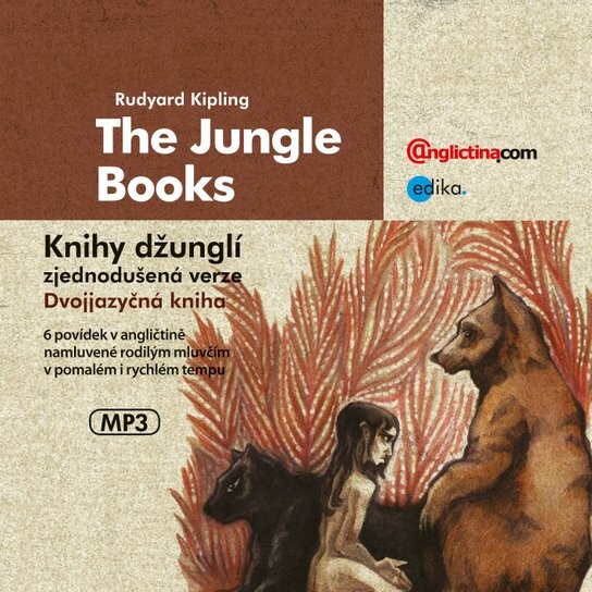 Knihy džunglí - The Jungle Books