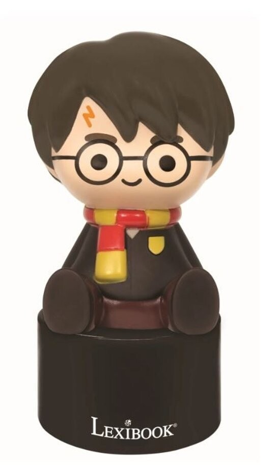 Lexibook noční světlo s reproduktorem Harry Potter