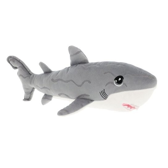 Keeleco Žralok bílý 25 cm