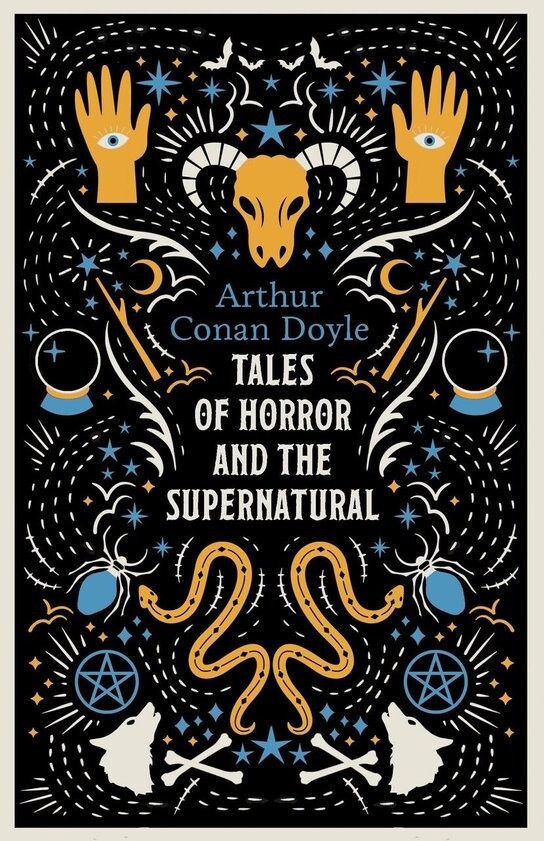 Tales of Horror and the Supernatural