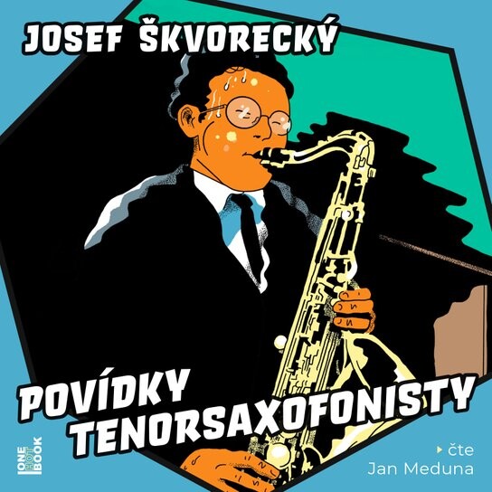 Povídky tenorsaxofonisty