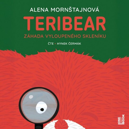 Teribear 2 – Záhada vyloupeného skleníku