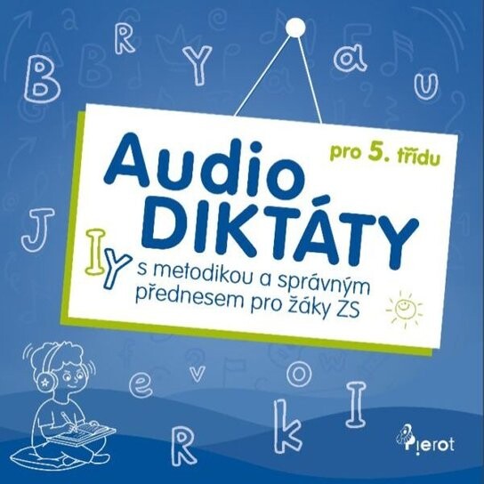 AudioDiktáty pro 5. ročník