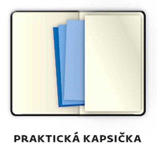 Týdenní diář 2027 A5 Twin s poznámkami Lotus