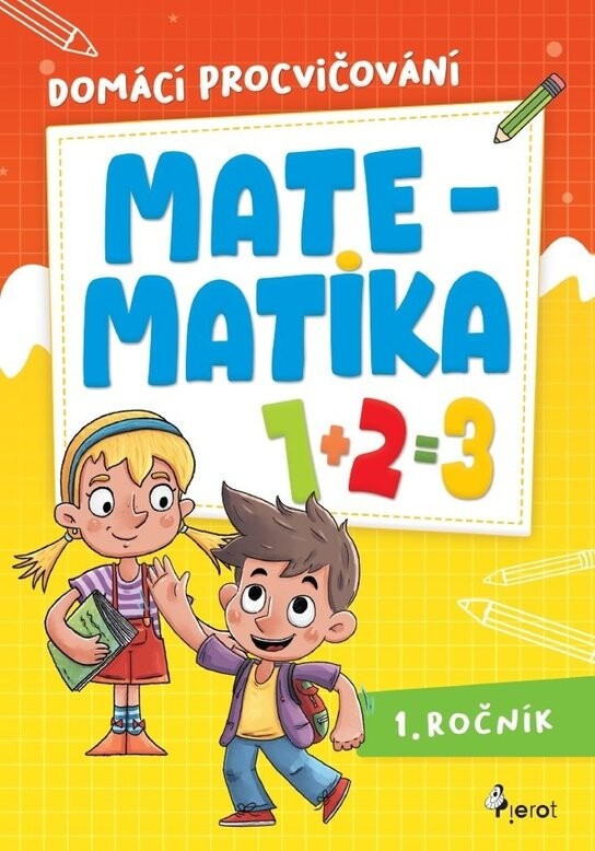Domácí procvičování matematika 1. ročník