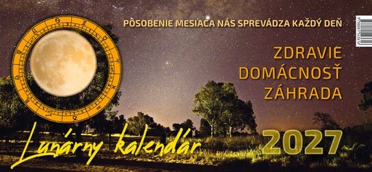 Lunárny kalendár 2027