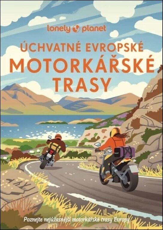 Úchvatné evropské motorkářské trasy