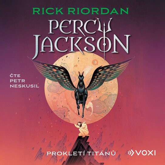 Percy Jackson - Prokletí Titánů