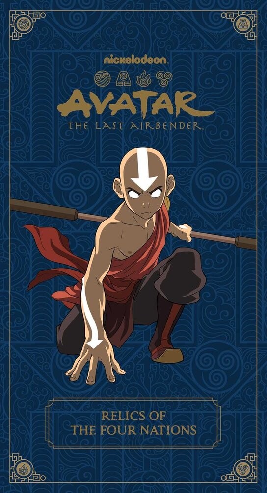Avatar: The Last Airbender Ephemera Kit
