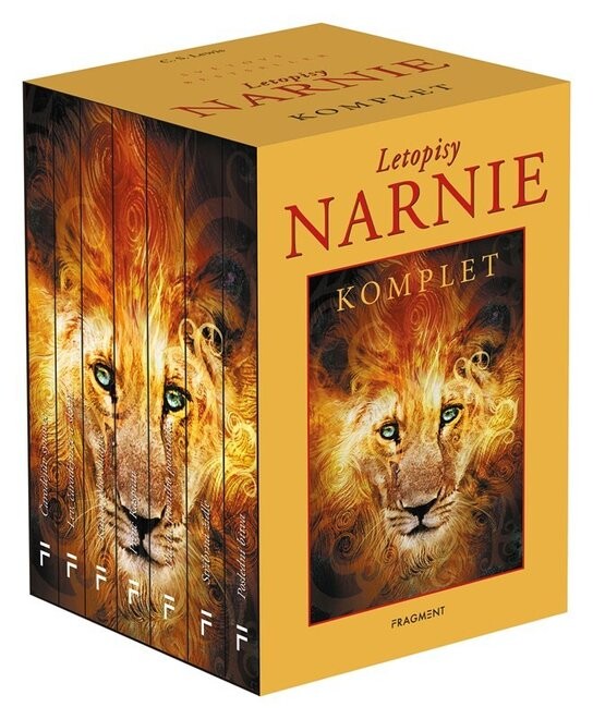 Letopisy Narnie