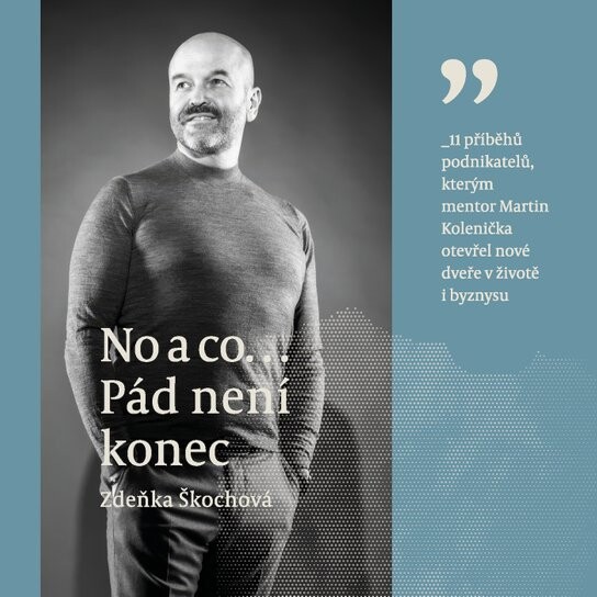 No a co… Pád není konec