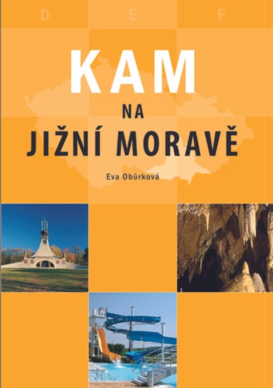 KAM na jižní Moravě