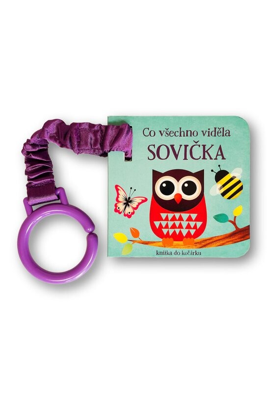 Co všechno viděla sovička