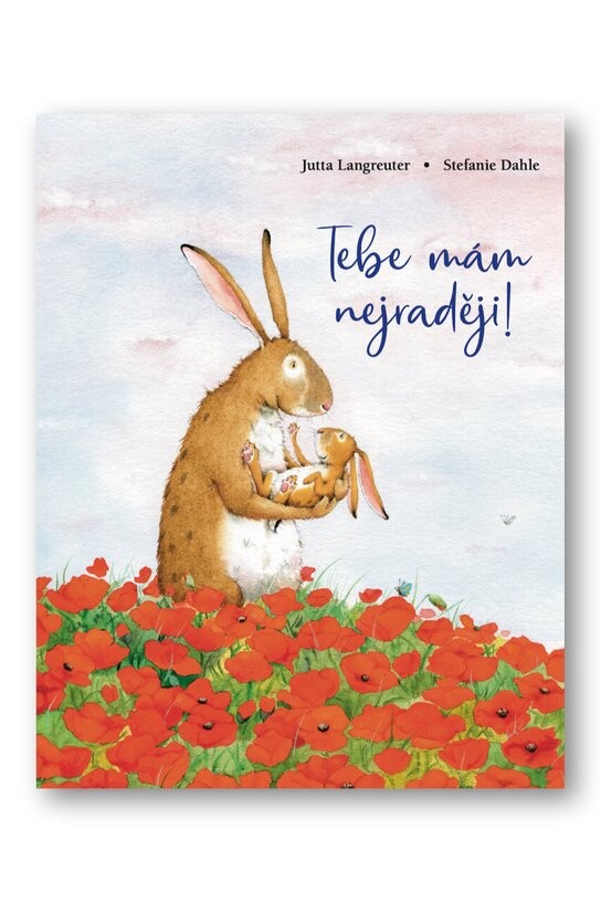 Tebe mám nejraději!