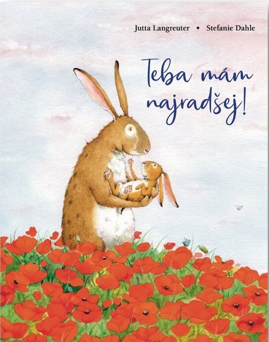 Teba mám najradšej!