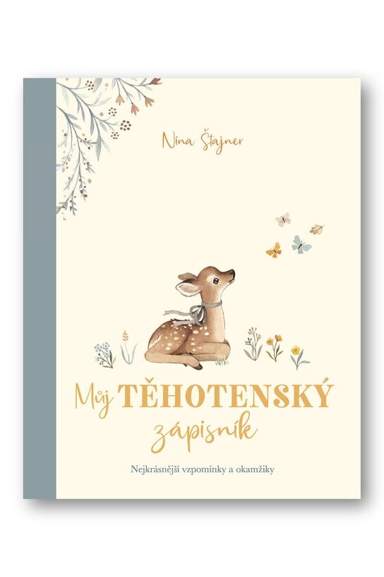 Můj těhotenský zápisník