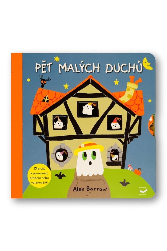 Pět malých duchů