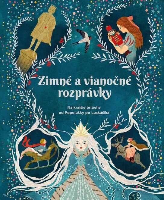 Zimné a vianočné rozprávky