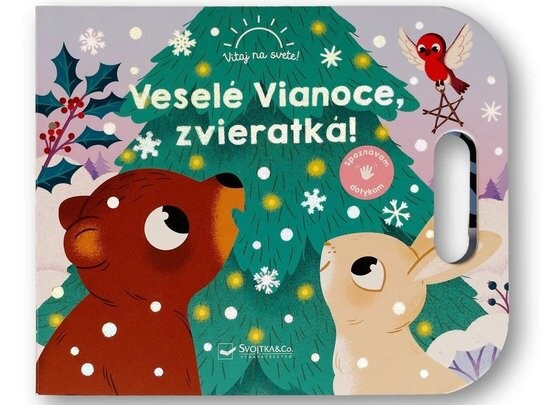Veselé Vianoce, zvieratká!
