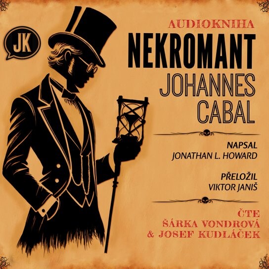 Nekromant Johannes Cabal 2