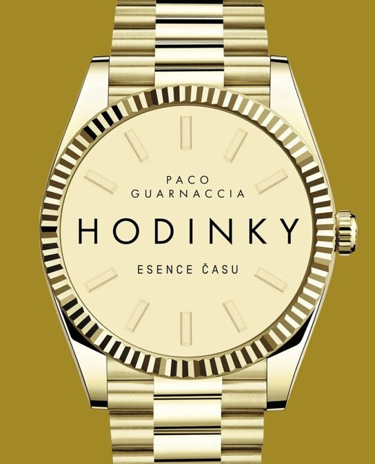 Hodinky Esence času