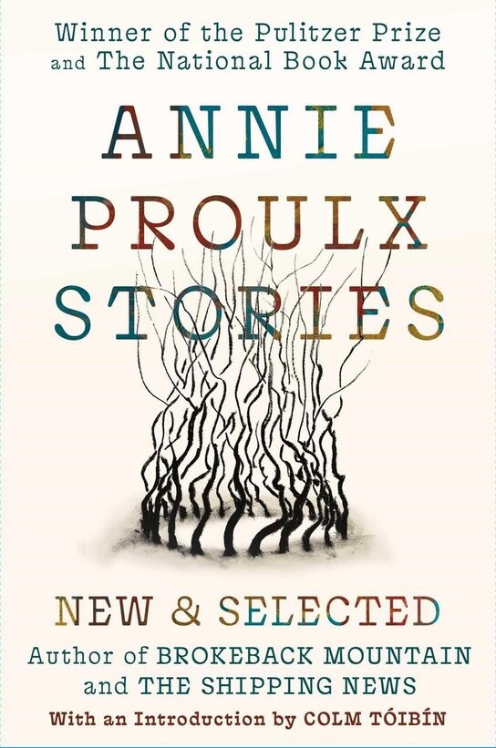 New and Selected Stories