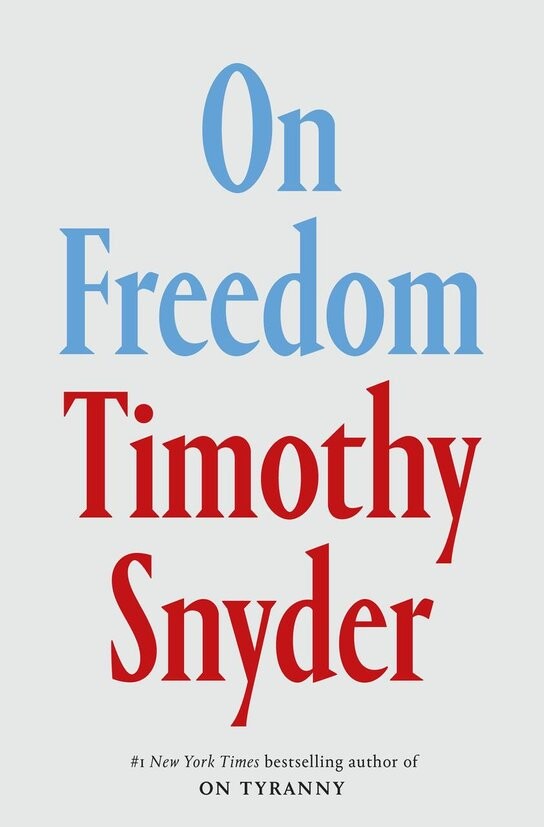 On Freedom (EXP ED)
