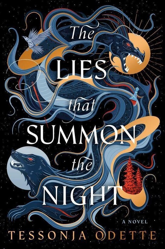 The Lies that Summon the Night