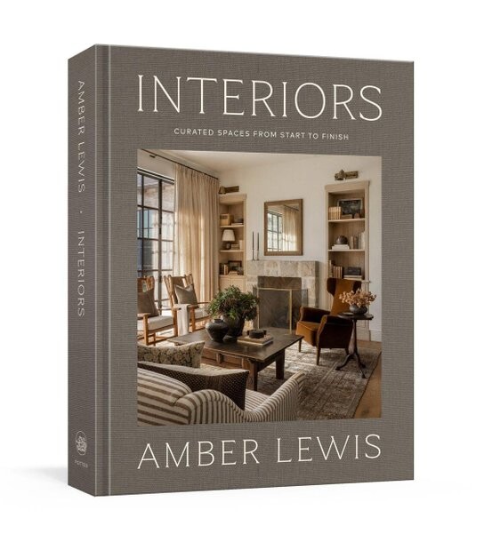 Interiors: A Home Renovation and Interior Design Book