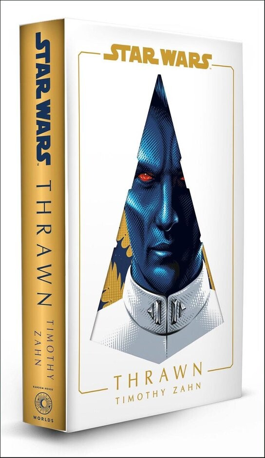 Thrawn (Deluxe Edition)